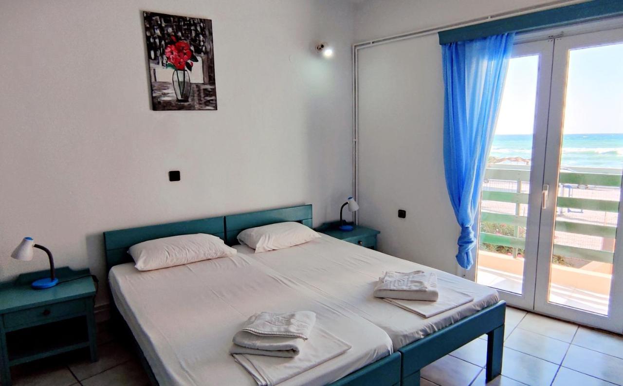 Fouli Studios & Apartments Rethymnon Exterior foto