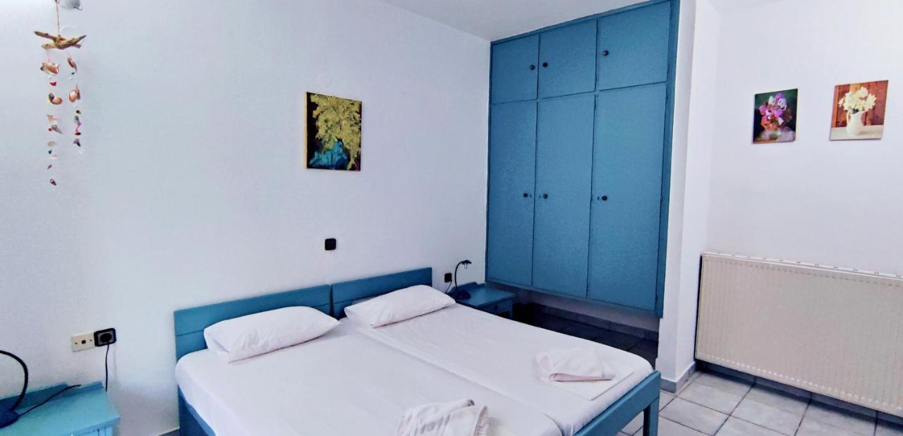 Fouli Studios & Apartments Rethymnon Exterior foto