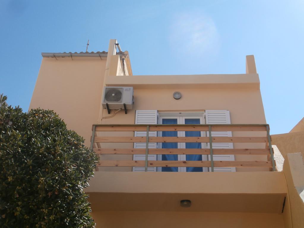 Fouli Studios & Apartments Rethymnon Exterior foto