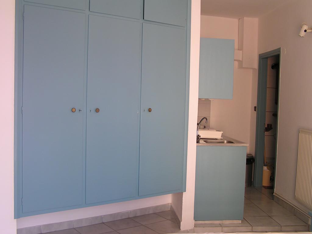 Fouli Studios & Apartments Rethymnon Exterior foto