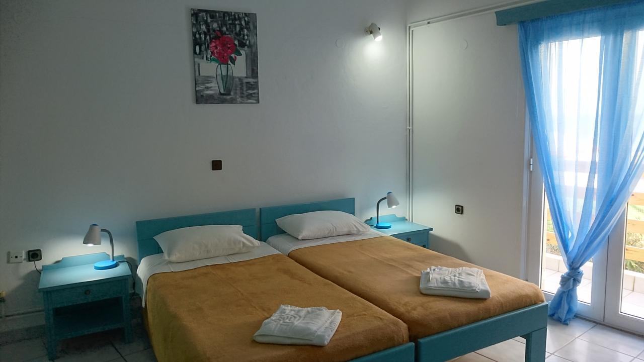 Fouli Studios & Apartments Rethymnon Exterior foto